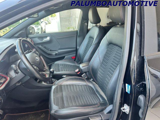 FORD Puma 1.5 EcoBlue 120 CV S&S ST-Line
