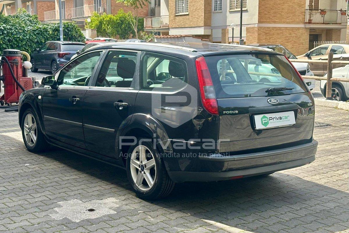 FORD Focus+ 1.8 TDCi (115CV) S.W.