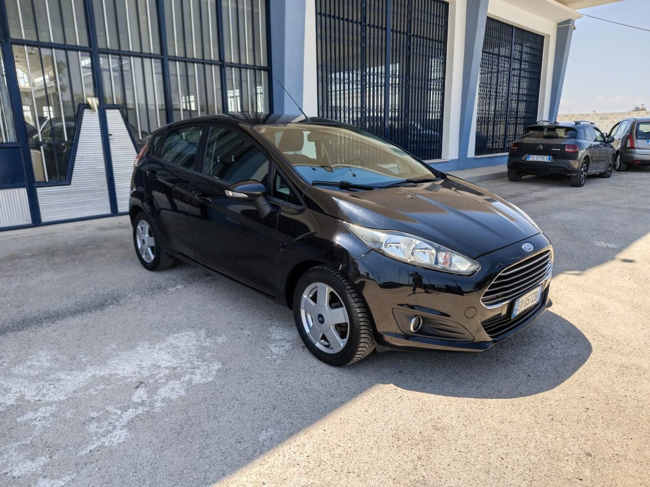 Ford Fiesta 1.5 TDCi 75CV 5 porte
