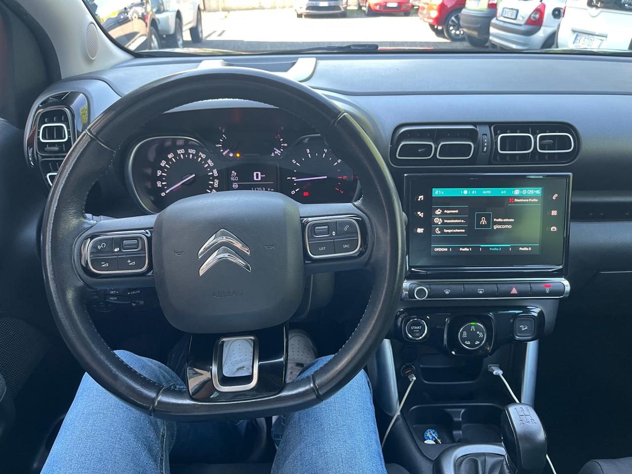 Citroen C3 Aircross BlueHDi 100 S&S Shine 2018