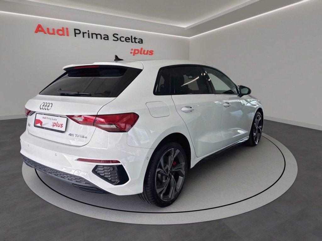 AUDI A3 sportback 45 1.4 tfsi e s line edition s-tronic del 2022