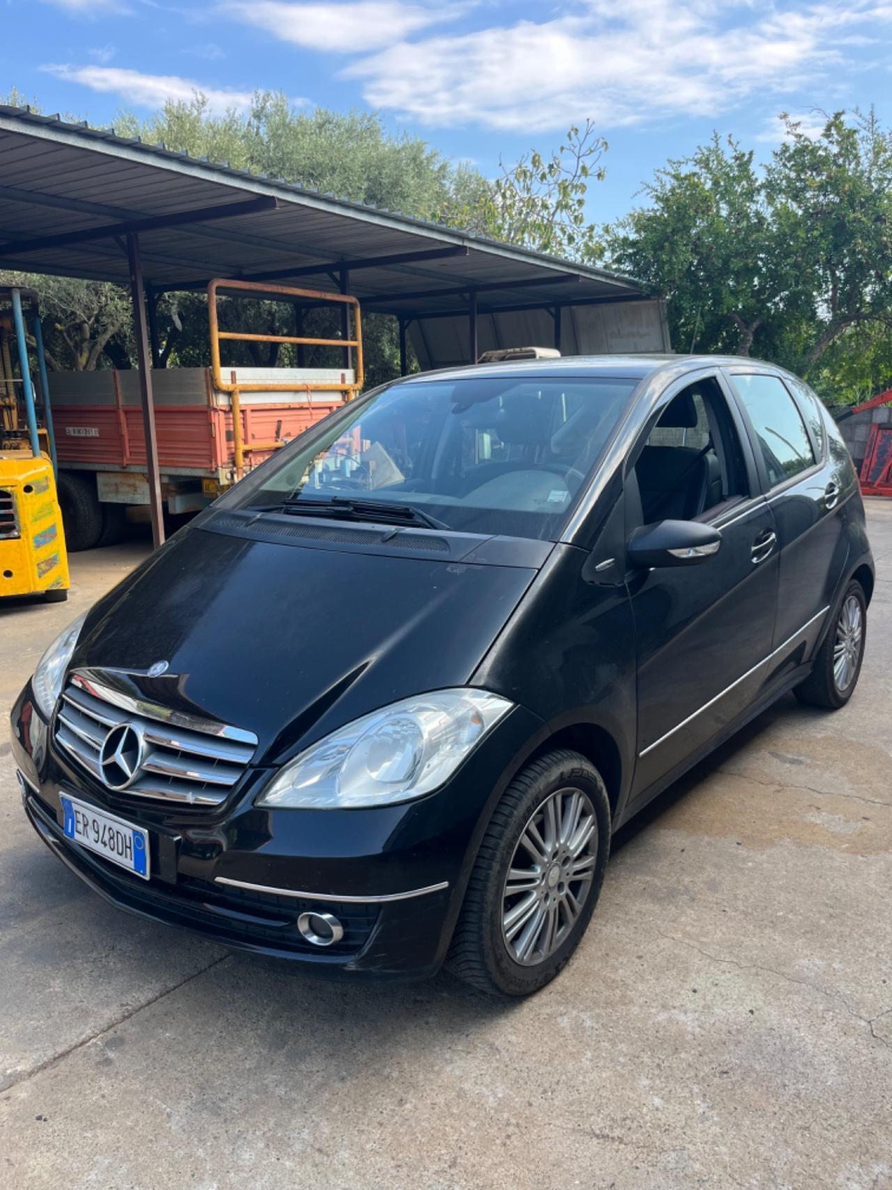 Mercedes-benz A 180 CDI Elegance