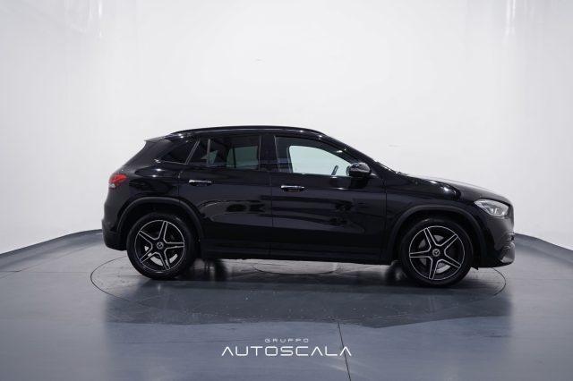 MERCEDES-BENZ GLA 200 d 150cv Automatic Premium