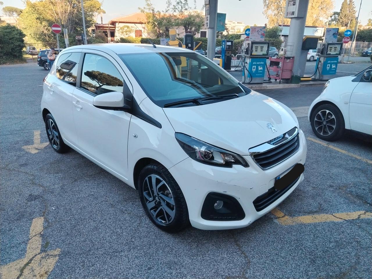 Peugeot 108 VTi 72 S&S 5 porte Allure TOP!