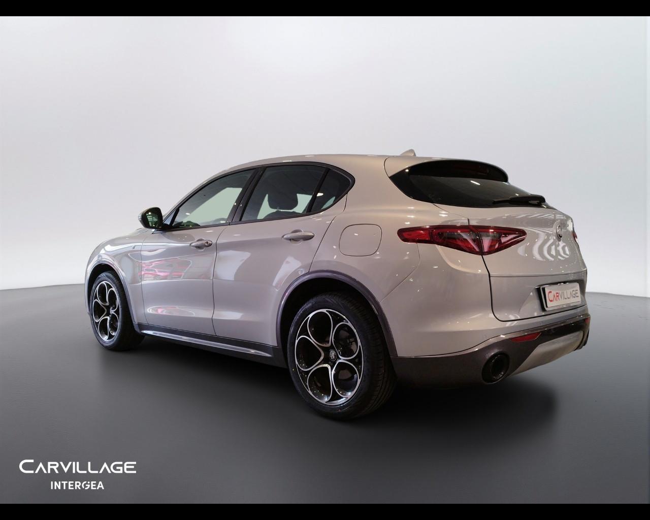 ALFA ROMEO Stelvio 2.2 t Ti Q4 210cv auto
