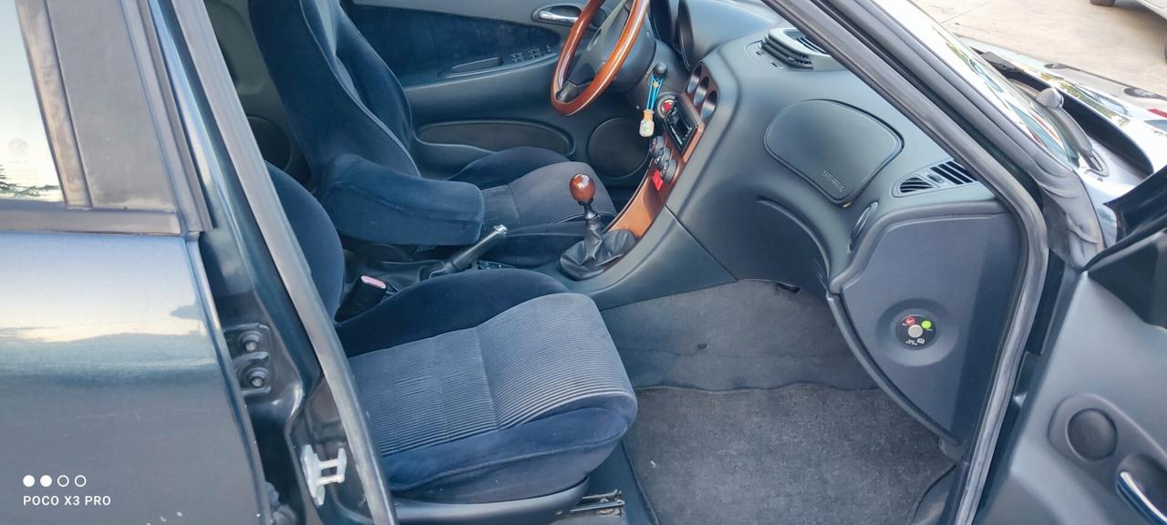 Alfa Romeo 156 1.9 JTD cat Progression