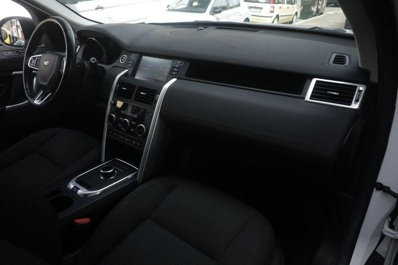 Land Rover Discovery Sport Land Rover Discovery Sport 2.0 TD4 150cv Pure 4WD 110KW ANNO 2017
