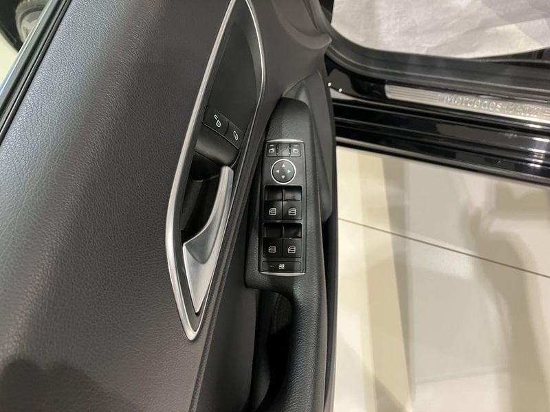 Mercedes-Benz CLA CLA 200 d S.W. Automatic Business