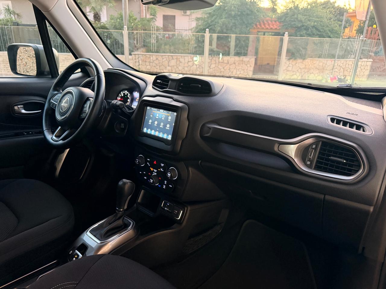 Jeep Renegade 1.6 MJT 120 CV Limited-FULLED-AUTO