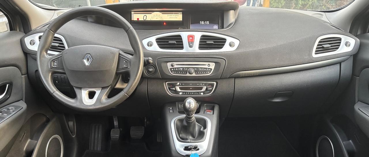 Renault Scenic 1.5 dCi 110CV Confort OK Neopatentati