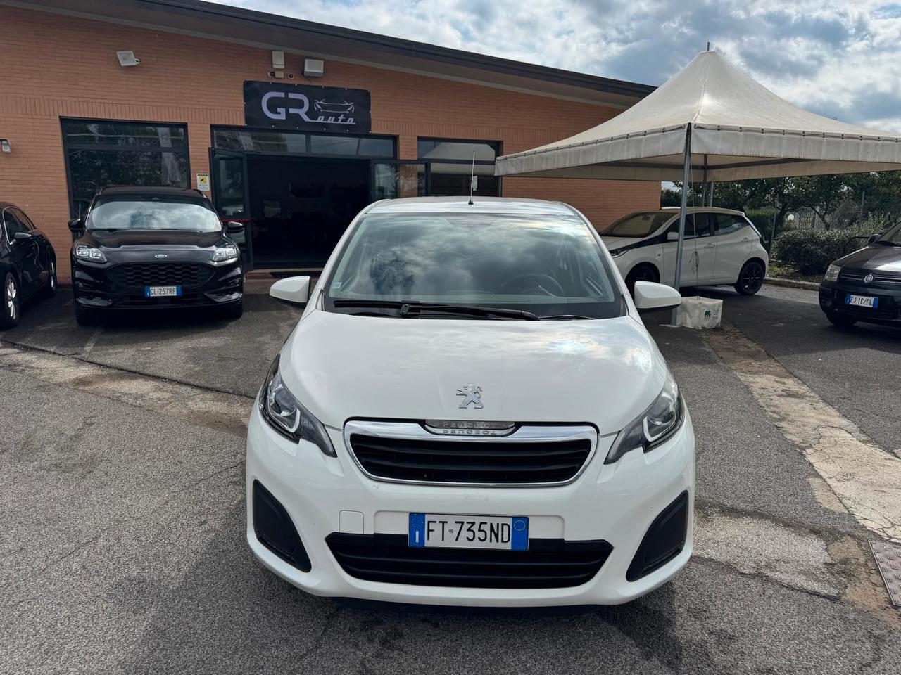 Peugeot 108 1.0 VTI (BENZINA) 72CV 5P 2019