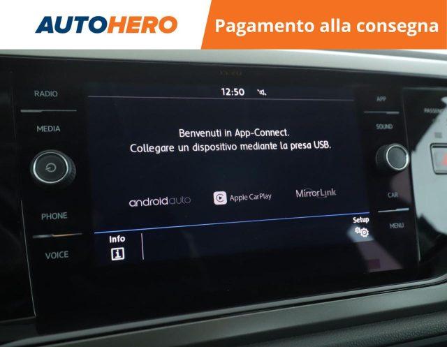 VOLKSWAGEN Polo 1.0 TSI 5p. Comfortline BlueMotion Technology