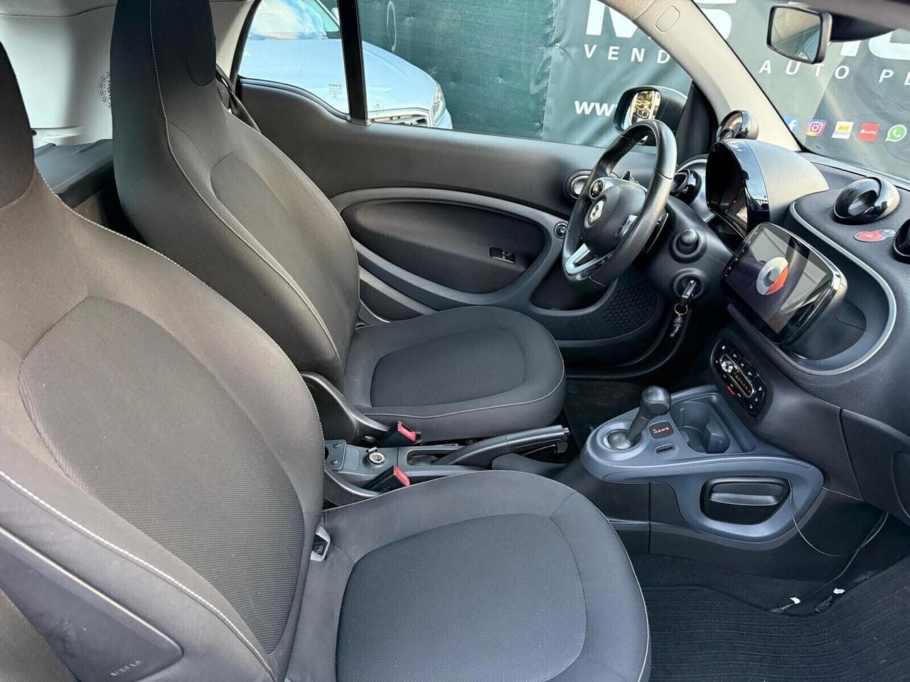 Smart ForTwo - Kit Brabus - AUTOMATICA - Tutto incluso - SUPERPREZZO