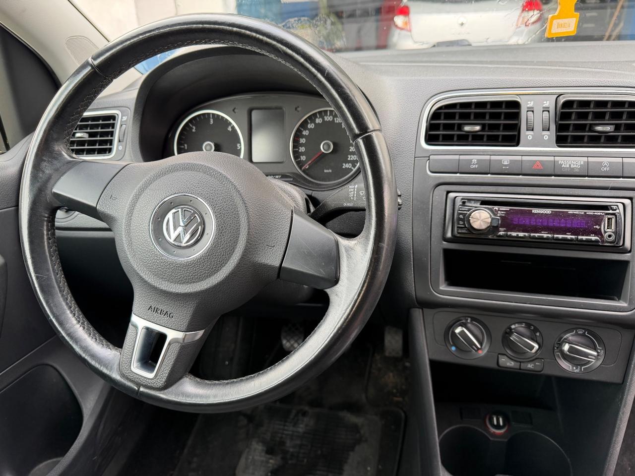 Volkswagen Polo 1.2 TDI DPF 5 p. BlueMotion