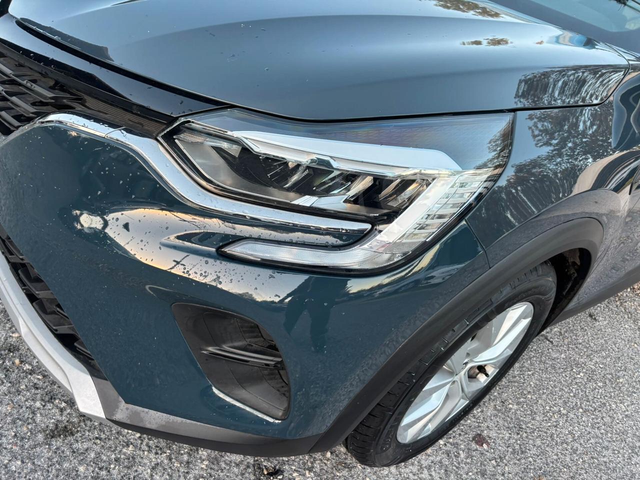 Renault Captur Full Hybrid E-Tech 145 CV Business