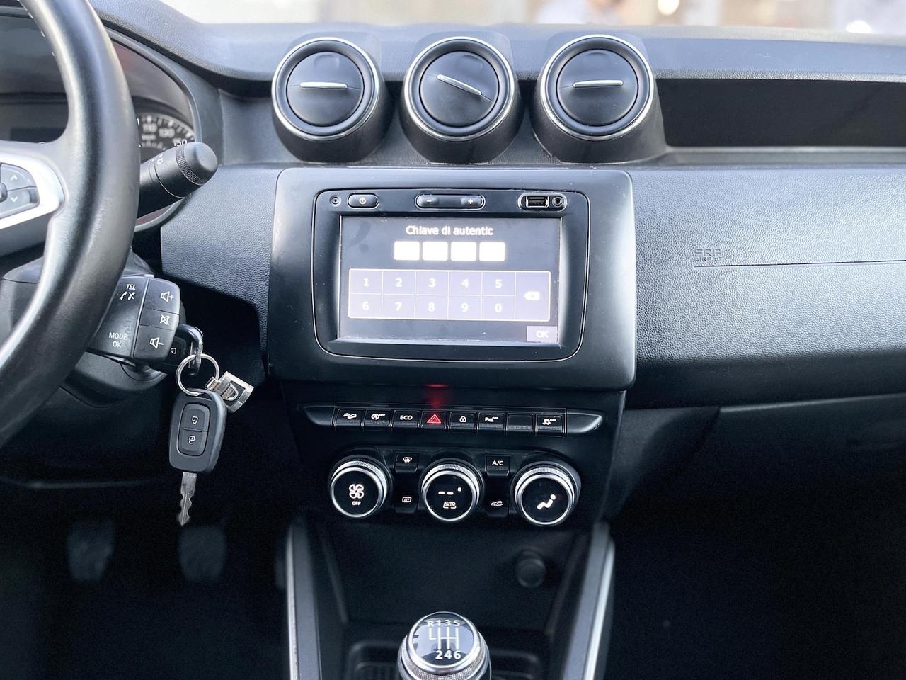 Dacia Duster 1.5 Diesel 110CV 4X4 E6 Neo - 2018