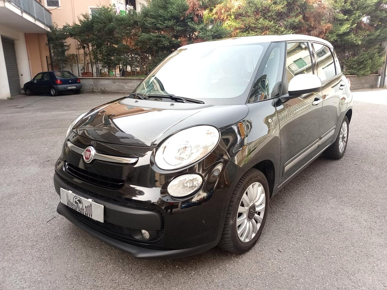 Fiat 500L 1.6 Multijet 120 CV Lounge