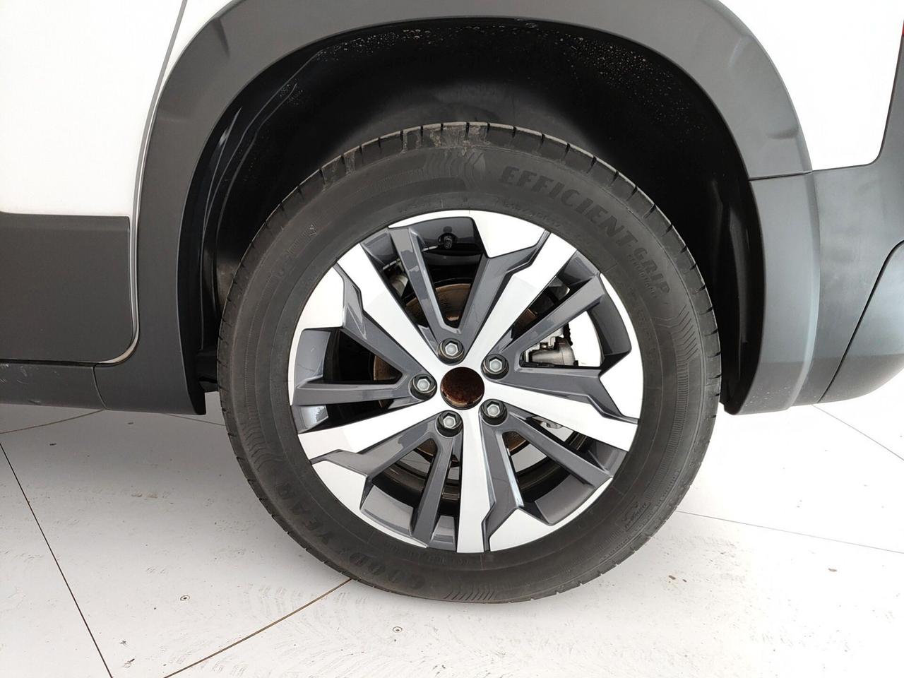 Peugeot Rifter e-Rifter motore elettrico 136 CV 50kWh GT Standard