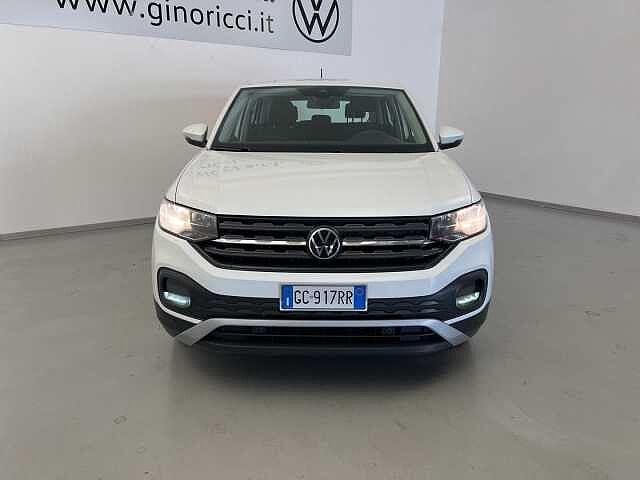Volkswagen T-Cross 1ª serie 1.0 TSI Urban BMT