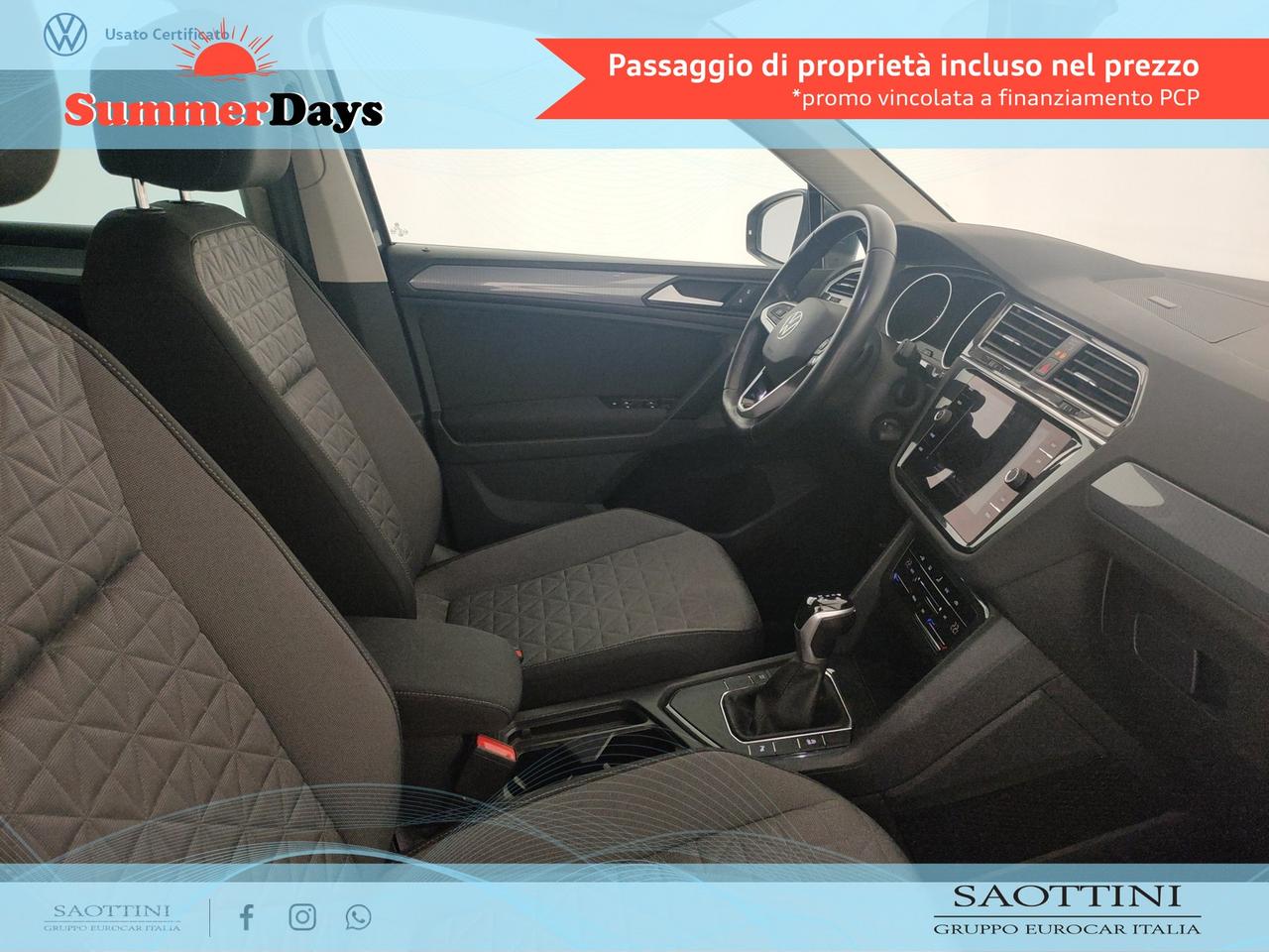 2.0 TDI Life 150 CV DSG