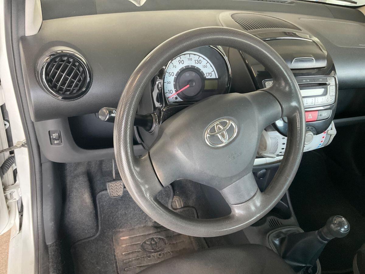 Toyota Aygo 1.0 12V VVT-i 5 porte Cool Soda Connect
