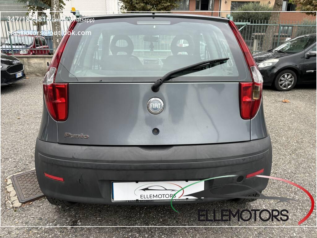 Fiat Punto 3 Porte 1.2 Actual