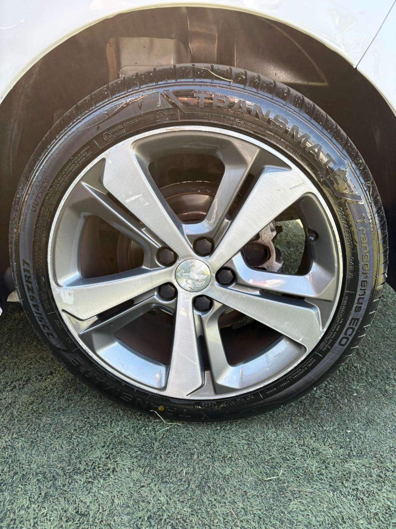 Peugeot 308 1.6 E-HDI LB9HCG | DIESEL 2013/11-2017/07 DV6C-9HC-9H05 CC 1560 CV 116 KW 85 BERLINA, 5