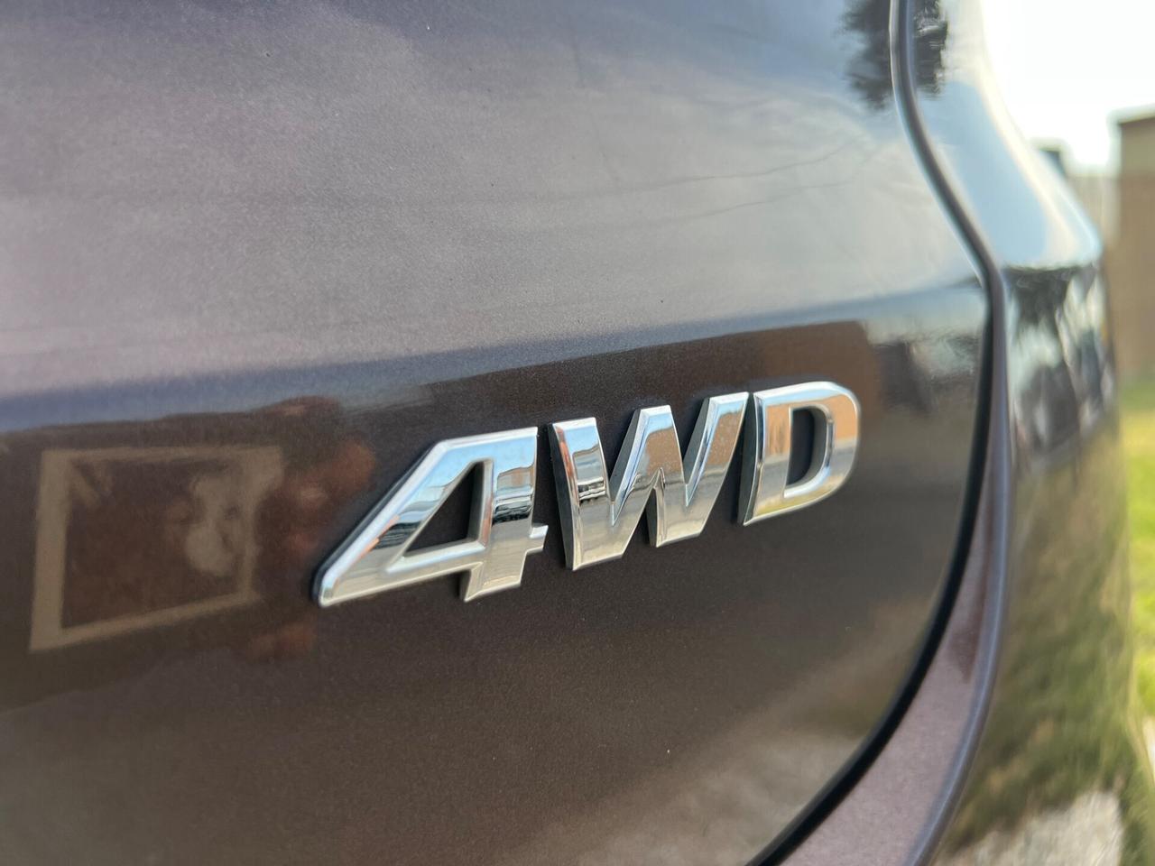 Hyundai iX35 2.0 CRDi 4WD