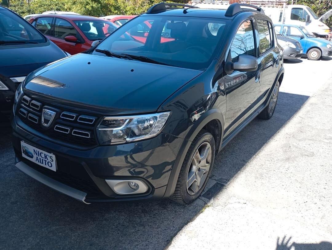 Dacia Sandero Stepway S&S Techroad-2019