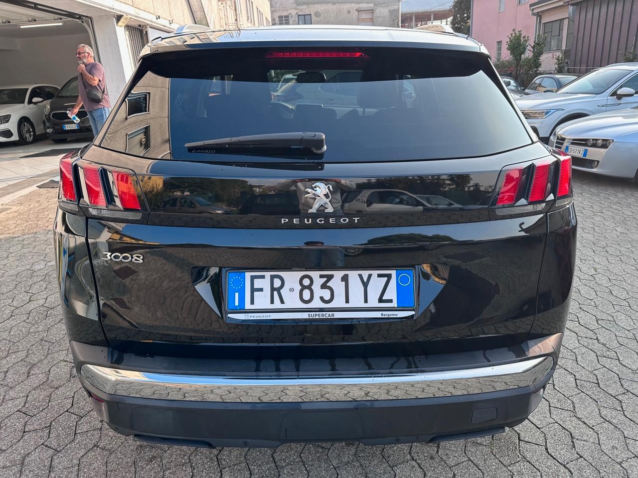 Peugeot 3008 PureTech Turbo 130 S&S Allure*EURO6*CERCHI