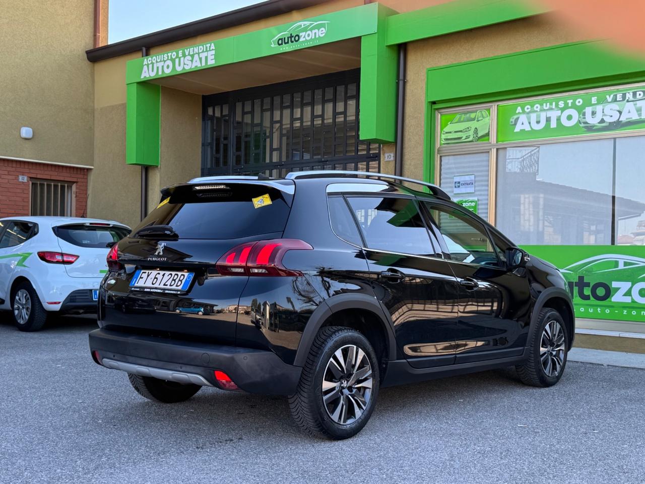 Peugeot 2008 PureTech 82 S&S Allure