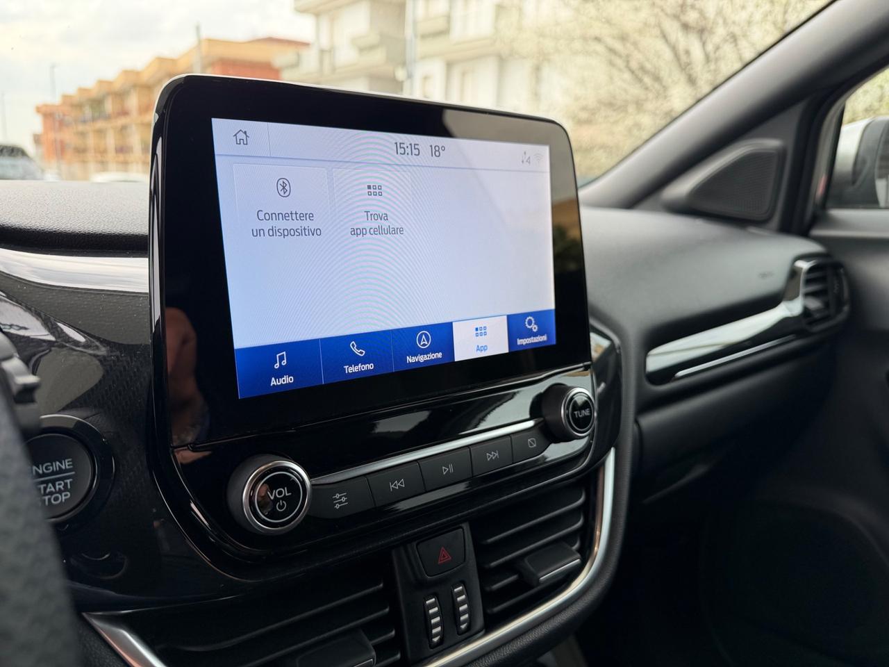 Ford Puma 1.0 EcoBoost Hybrid 125 CV S&S aut. ST-Line