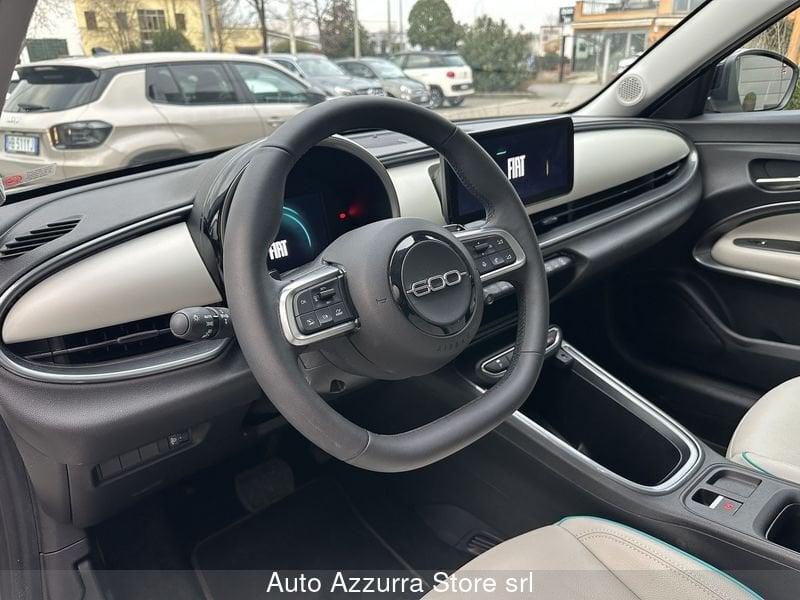 FIAT 600 Hybrid 100 CV DCT MHEV La Prima *COLORI VARI, PROMO AZZURRA*