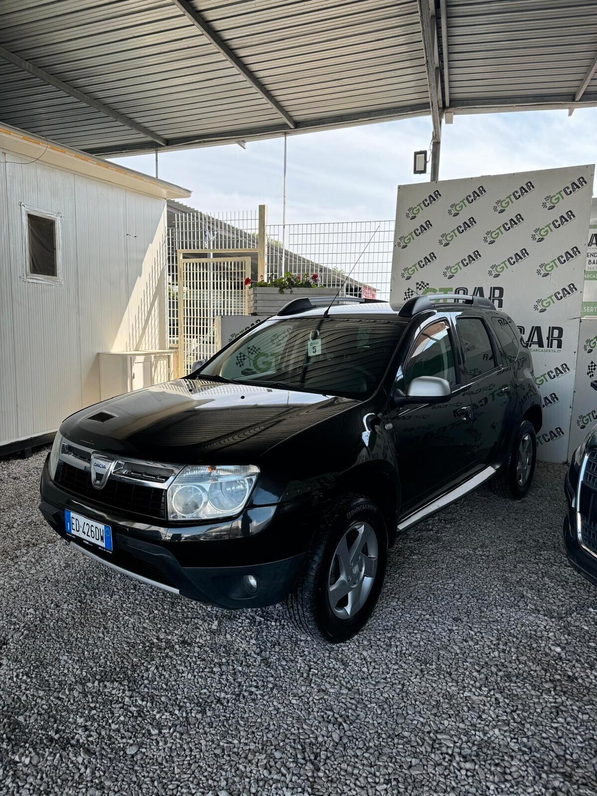 Dacia Duster 1.5 dCi 110CV 4x2 Lauréate