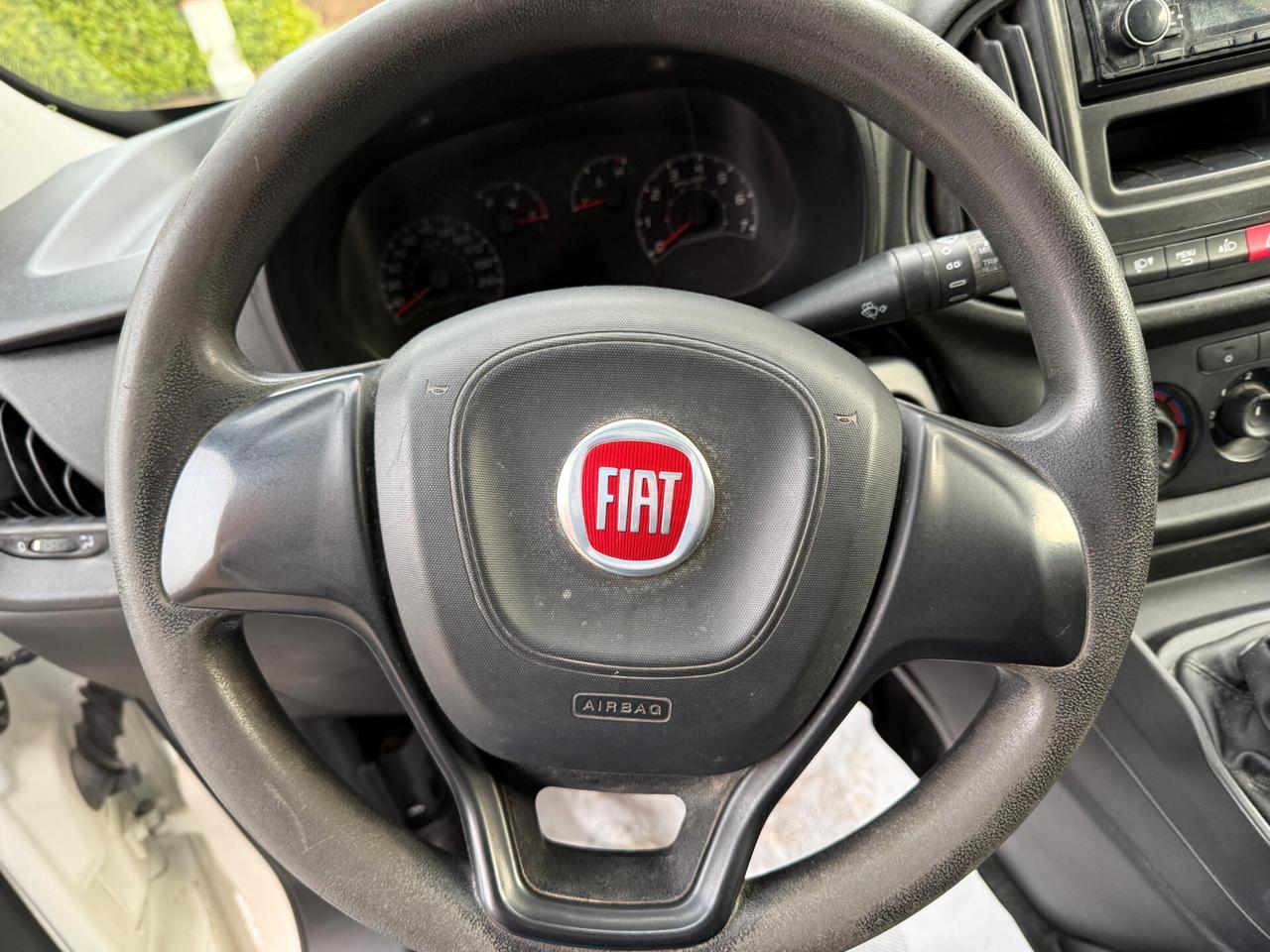 Fiat Doblo' Cargo van 2 Posti