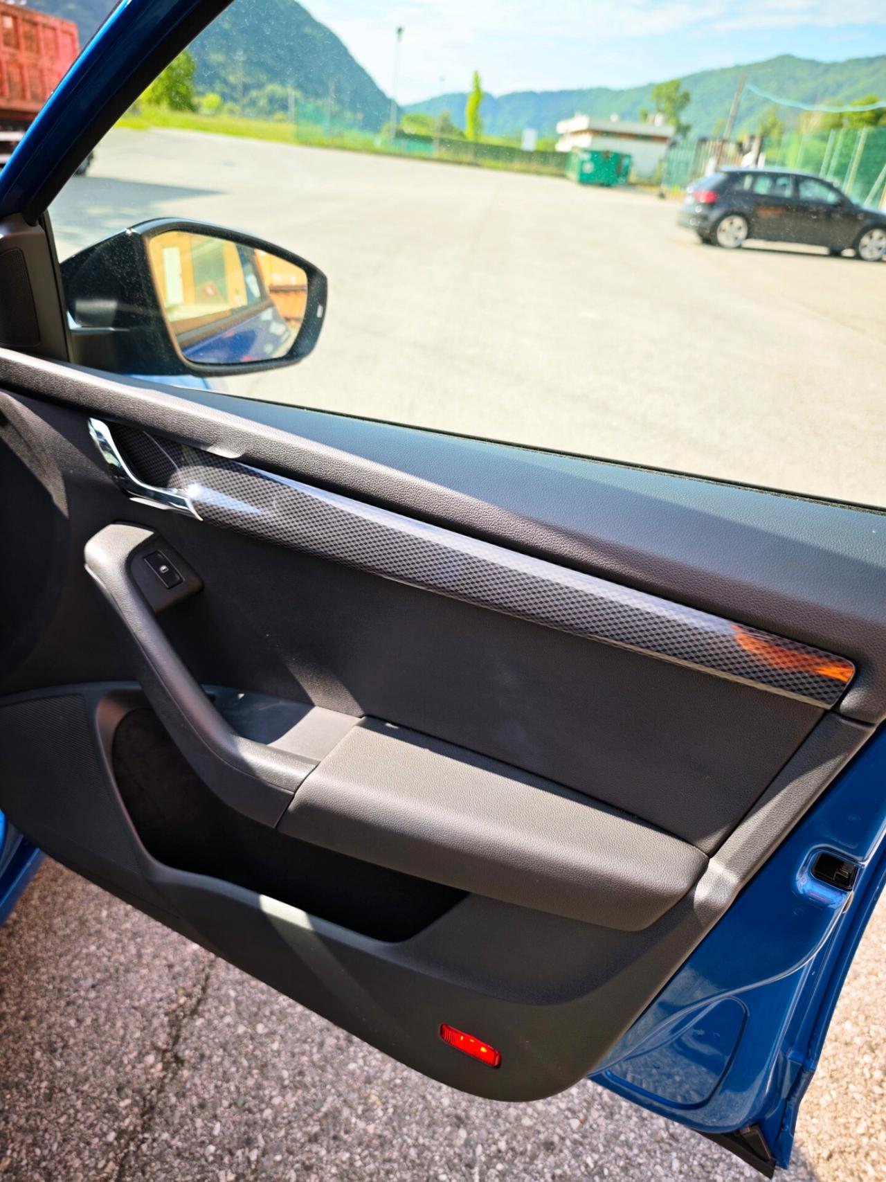 Skoda Octavia 2.0 TDI DSG Wagon RS