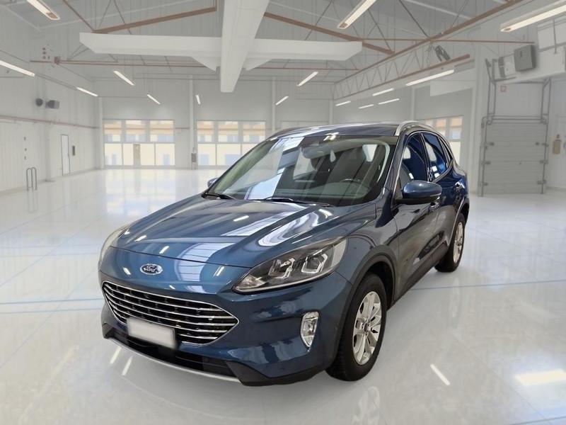 FORD KUGA 1.5 ECOBLUE 120 CV 2WD TITANIUM BUS. AUTO SUV