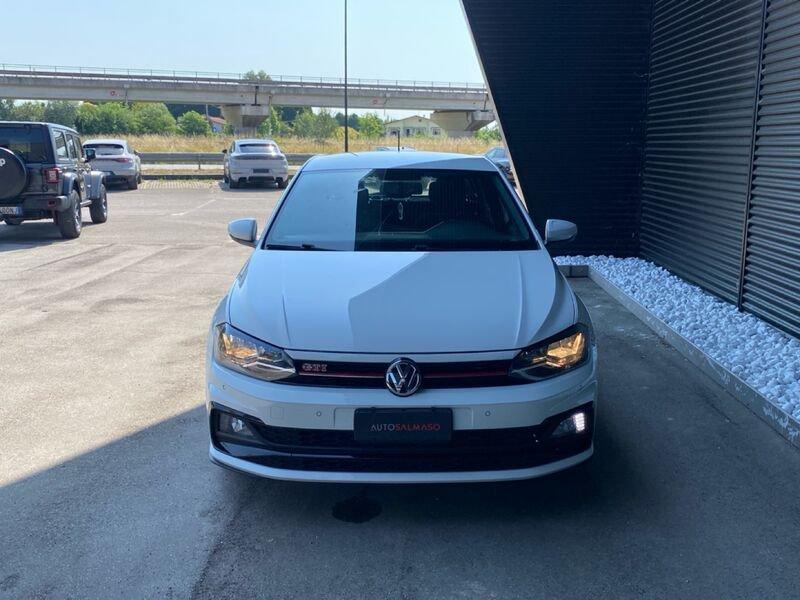 Volkswagen Polo GTI 2.0 TSI GTI DSG BMT 200 CV