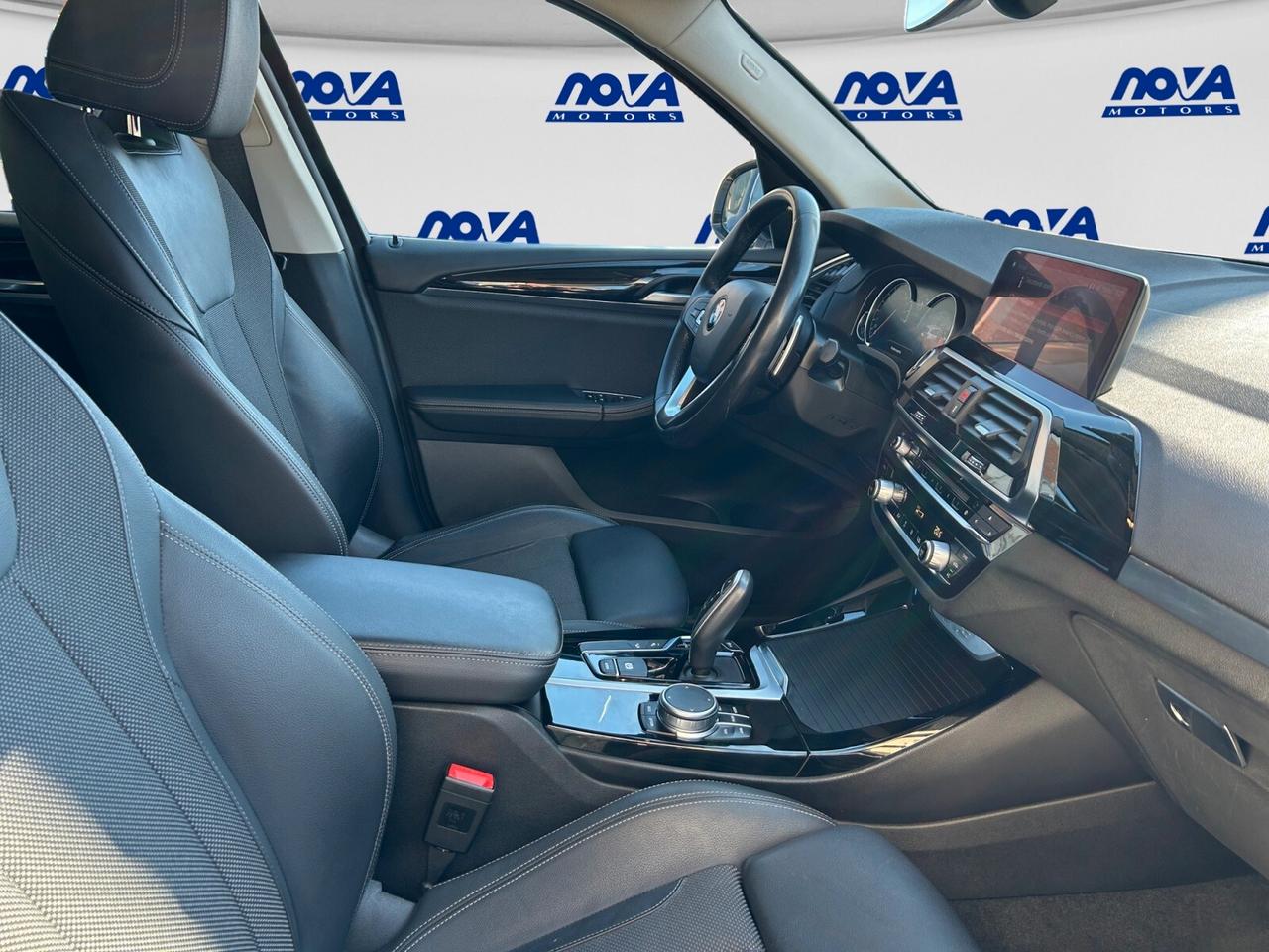 Bmw X3 xDrive20d xLine 1 propietario