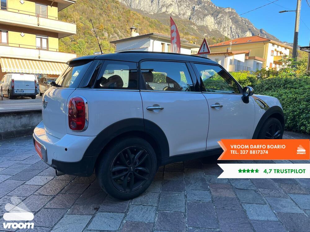 MINI Mini Countrym.(R60) Mini 1.6 One D Countryman