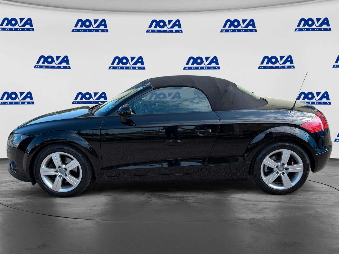 Audi TT Roadster 2.0 TFSI CAMBIO MANUALE
