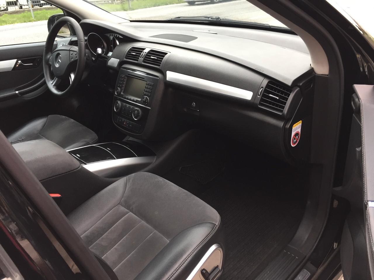 Mercedes-benz R 320 CDI cat 4Matic Sport 7 POSTI