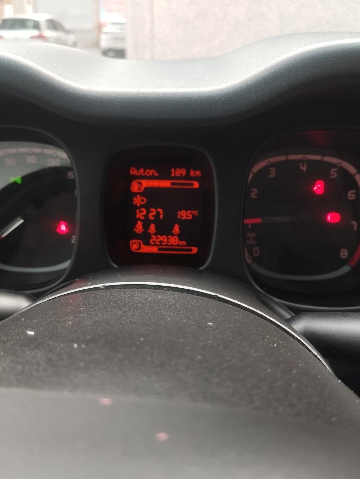 Fiat Panda 1.0 FireFly S&S Hybrid