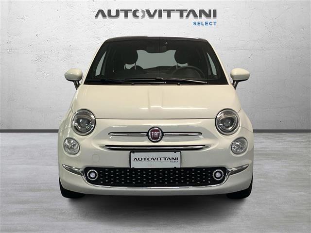 FIAT 500 1.0 FireFly Hybrid 70cv Dolcevita