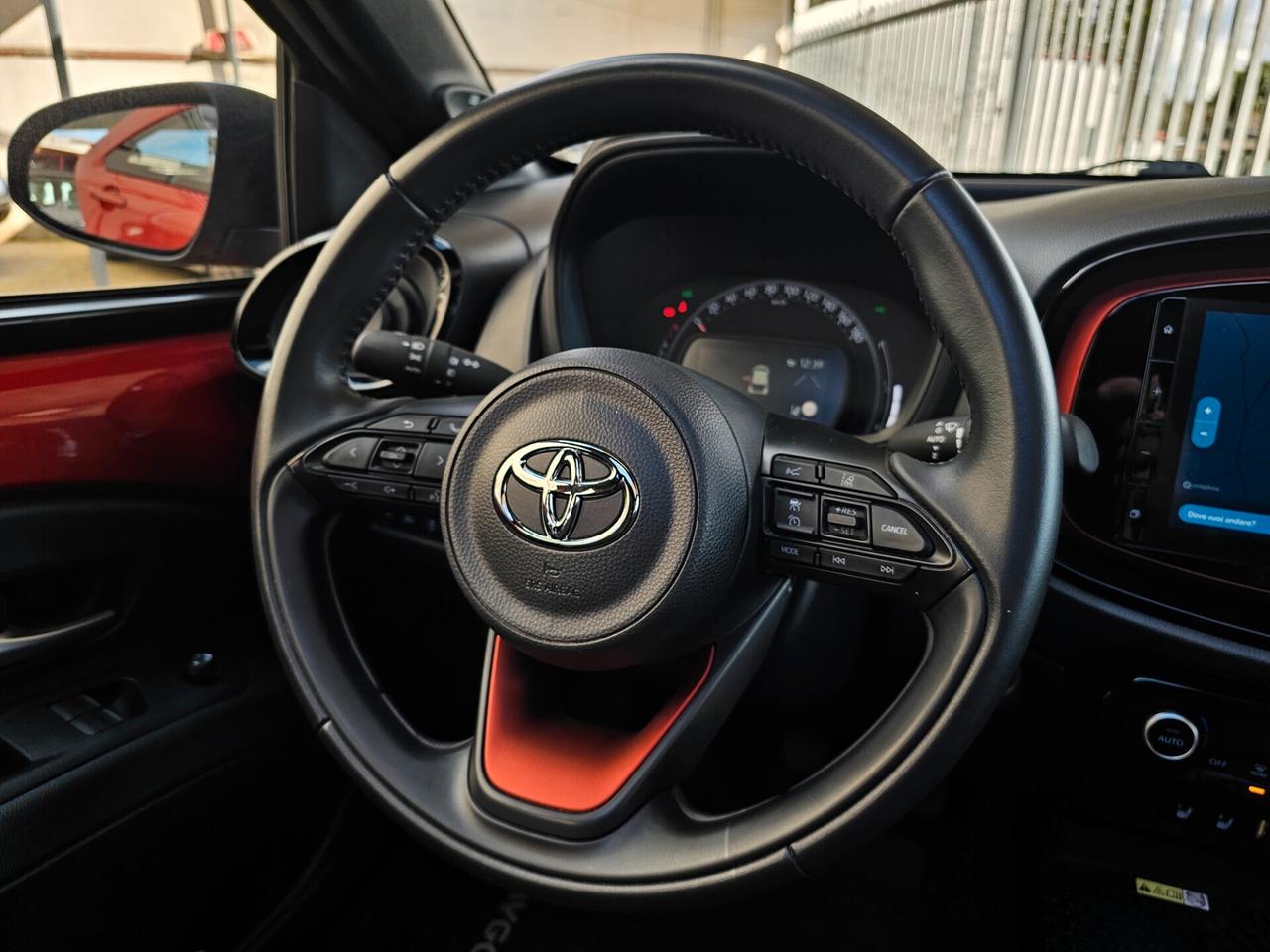 Toyota Aygo X 1.0 5 porte JBL Special Limited *TETTO