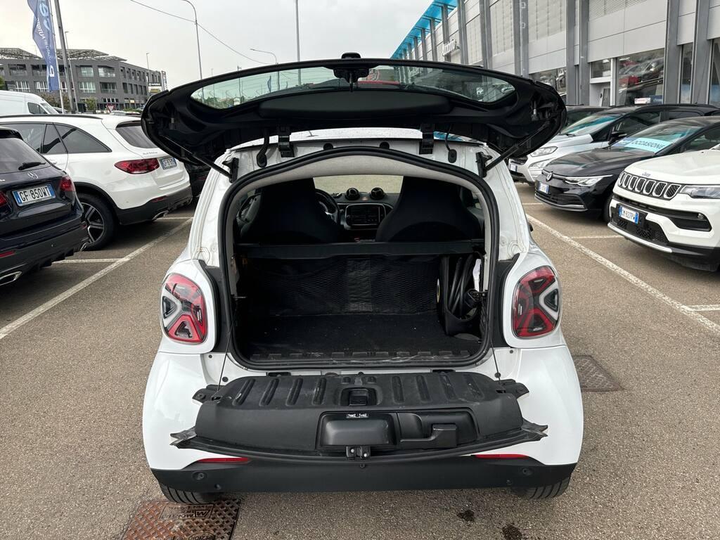 Smart fortwo 22kW EQ Passion