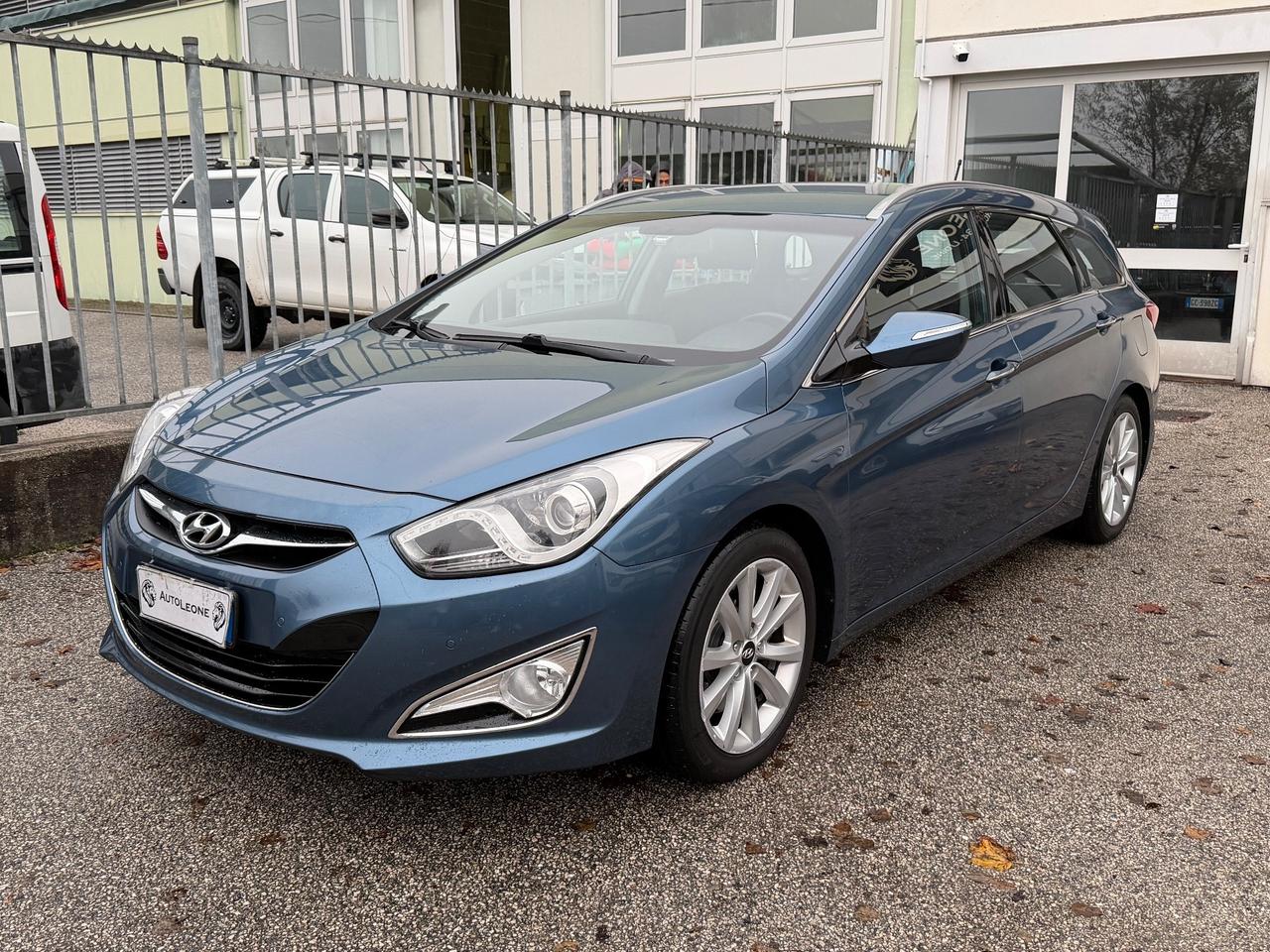 Hyundai i40 Wagon 1.7 CRDi 136CV Style