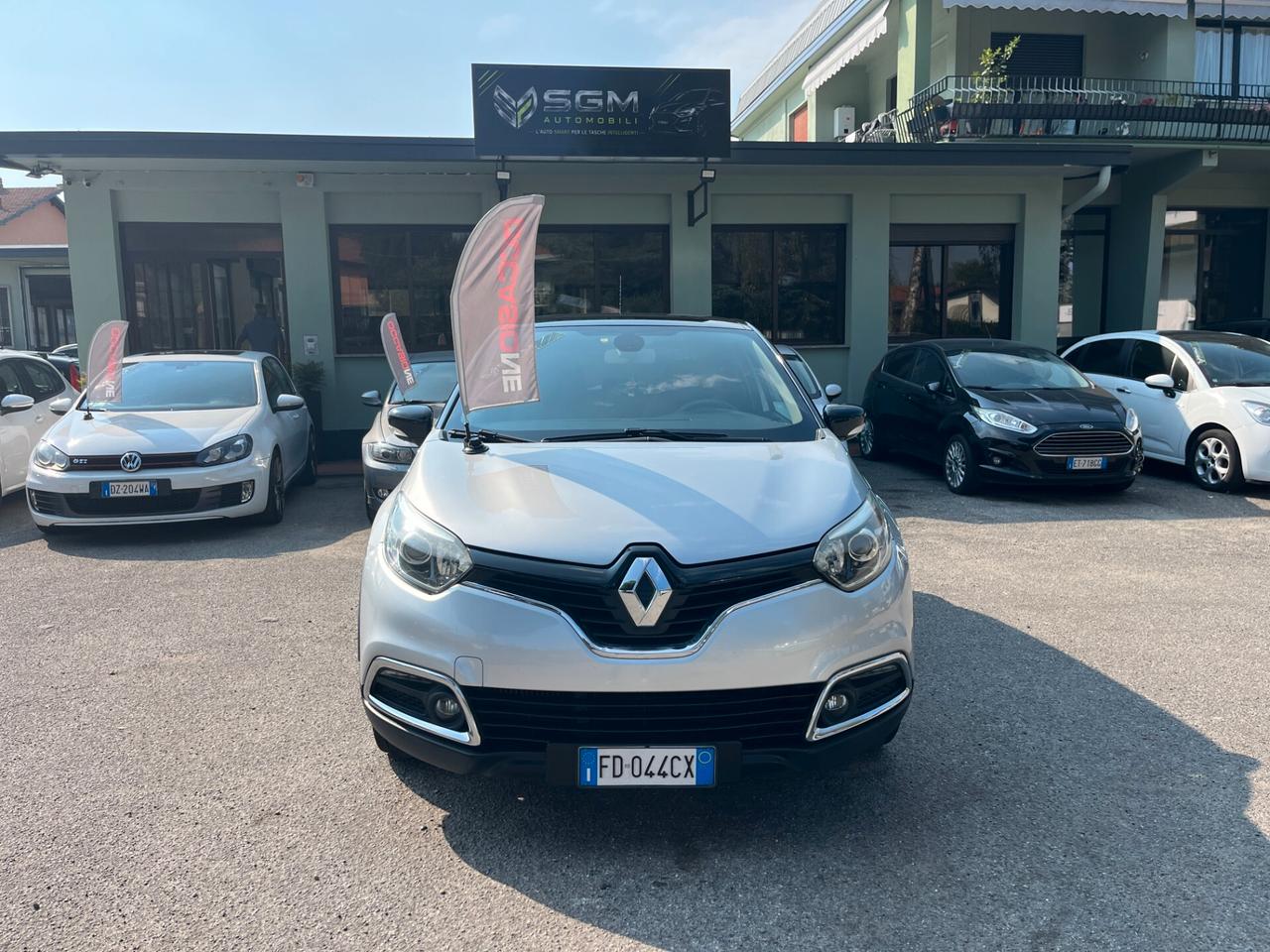 Renault Captur dCi 8V 90 CV Start&Stop Energy Intens