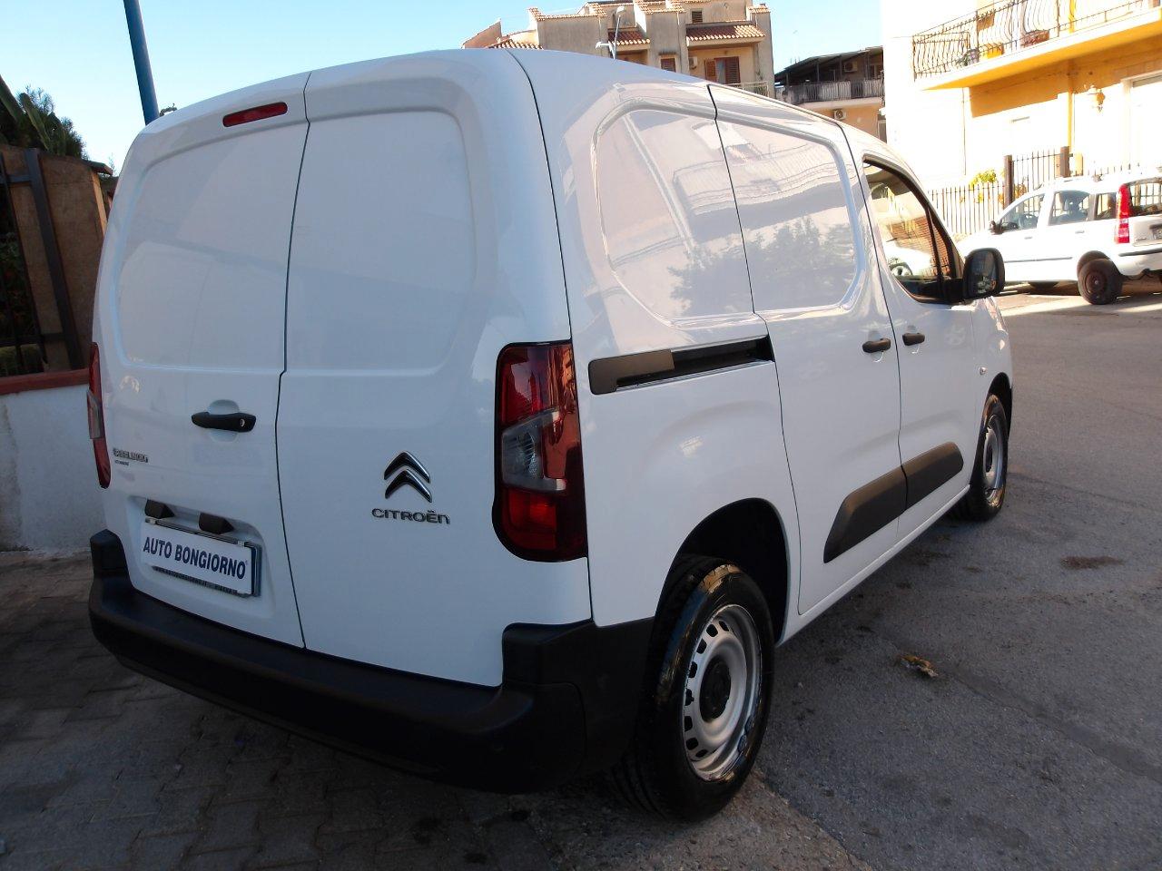 CITROEN Berlingo van M 1.5 bluehdi 100cv Club 3p.ti