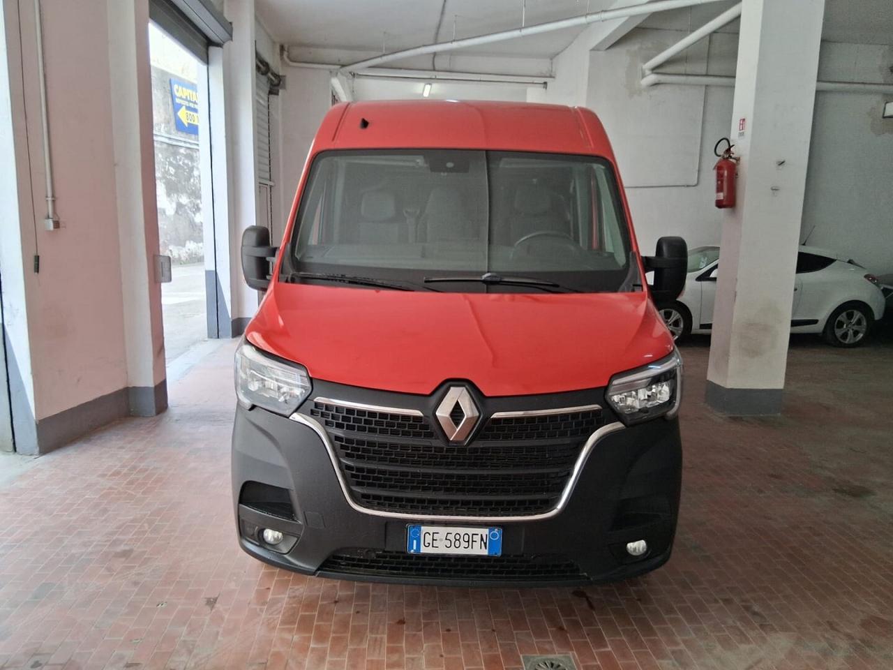 Renault Master T35 2.3 dci 135cv PM-TM